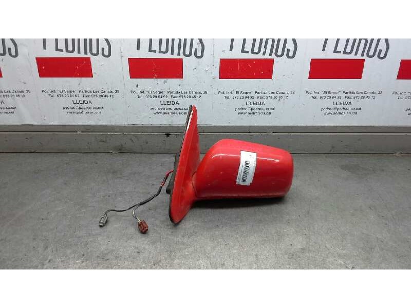 Recambio de retrovisor izquierdo para nissan almera (n15) 2.0 diesel referencia OEM IAM   