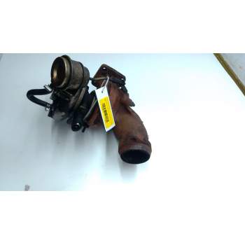 Recambio de turbocompresor para jeep grand cherokee ii (wj, wg) 3.1 td 4x4 referencia OEM IAM 35242077F  