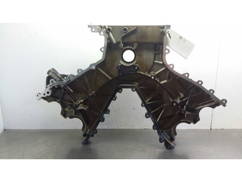 Recambio de tapa distribucion exterior para porsche cayenne (typ 9pa) turbo referencia OEM IAM 9481011217R  