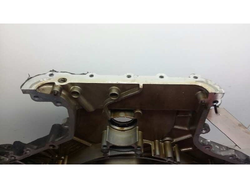 Recambio de tapa distribucion exterior para porsche cayenne (typ 9pa) turbo referencia OEM IAM 9481011217R  