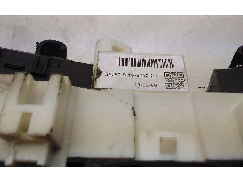 Recambio de mando luces para honda civic berlina 5 (fk) 1.4 sport referencia OEM IAM 35250SMGS410M1  