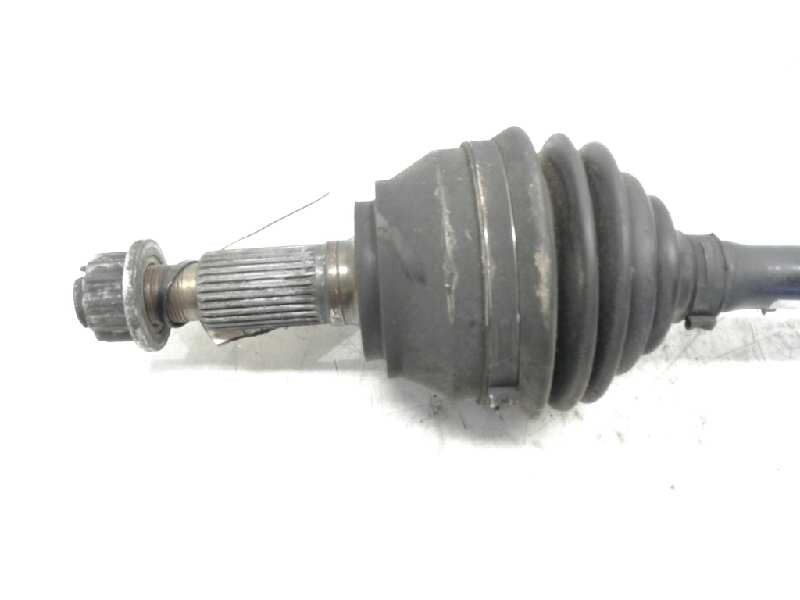 Recambio de transmision delantera derecha para porsche cayenne (typ 9pa) turbo referencia OEM IAM 7L0407271A  