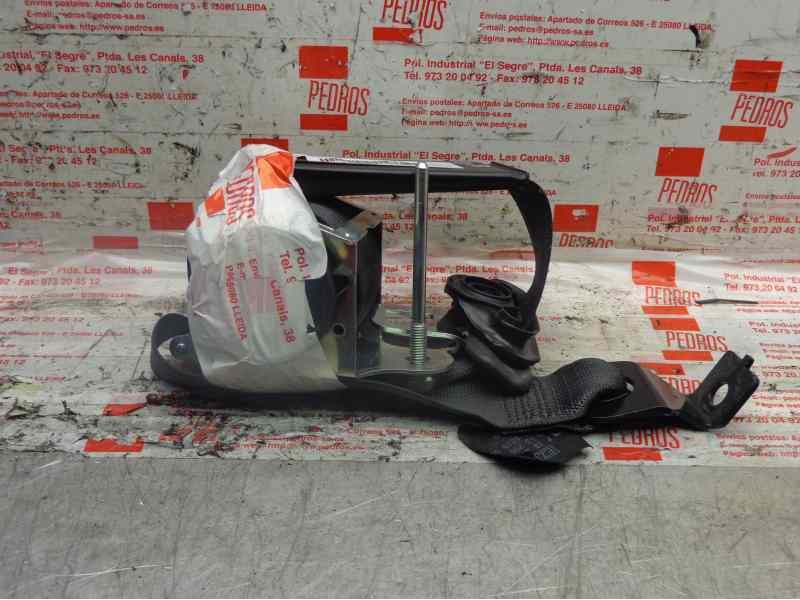 Recambio de cinturon seguridad delantero derecho para opel astra h ber. 1.7 16v cdti referencia OEM IAM   