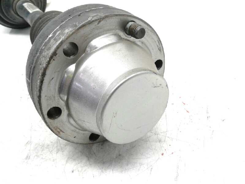 Recambio de transmision delantera derecha para porsche cayenne (typ 9pa) turbo referencia OEM IAM 7L0407271A  