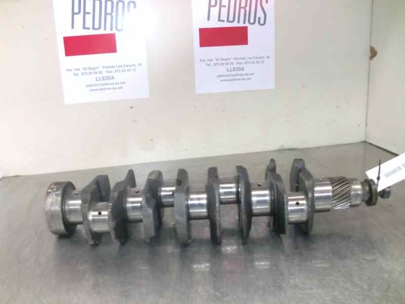 Recambio de cigueñal para nissan patrol gr (y60) 2.8 turbodiesel referencia OEM IAM 024041  11726