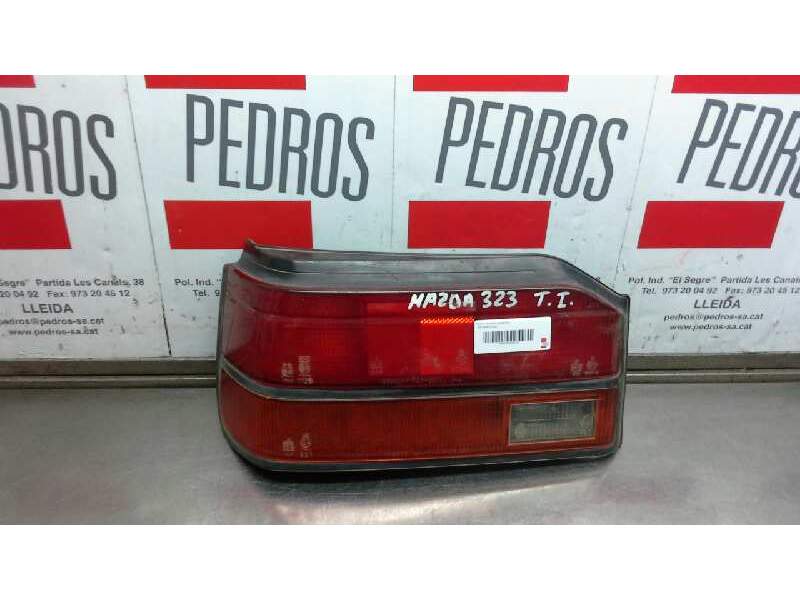 Recambio de piloto trasero izquierdo para » otros... premium 370 26 g 6x2 referencia OEM IAM 0436870L  10300