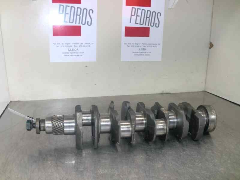 Recambio de cigueñal para nissan patrol gr (y60) 2.8 turbodiesel referencia OEM IAM 024041  11726