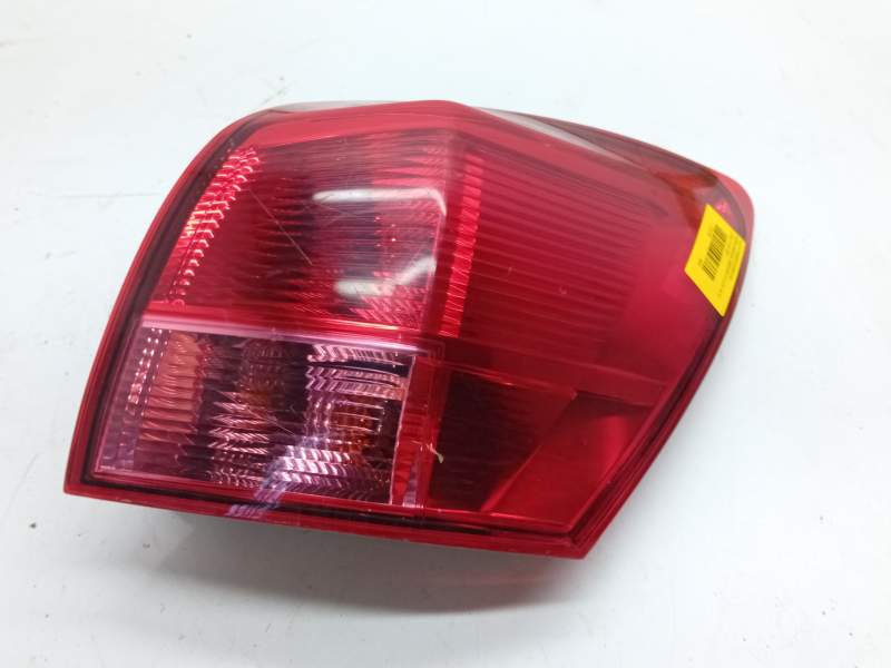 Recambio de piloto trasero derecho para nissan qashqai i (j10, nj10) 2.0 dci referencia OEM IAM 89071062  