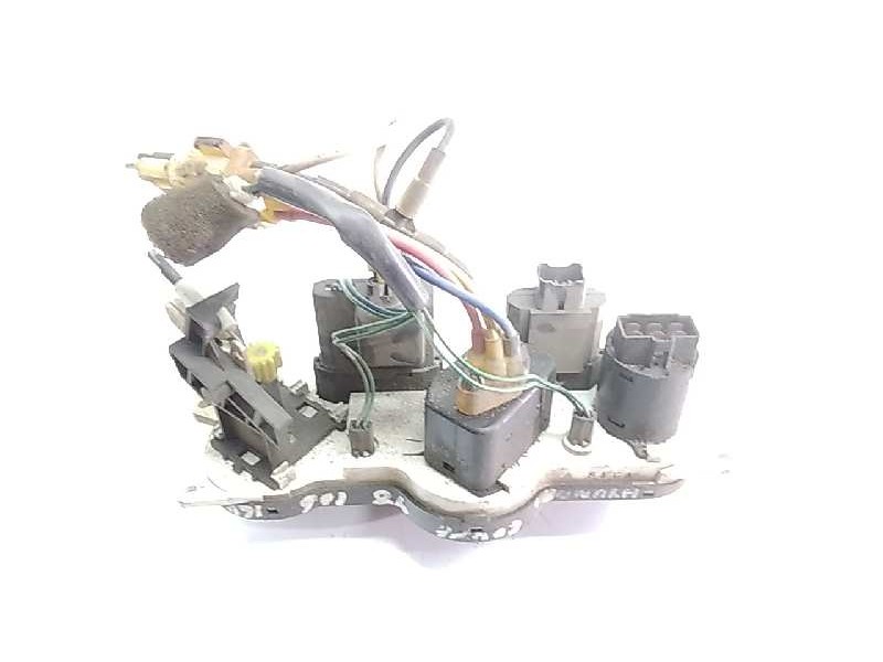 Recambio de mando calefaccion / aire acondicionado para hyundai coupe (j2) 1.6 cat referencia OEM IAM   117274