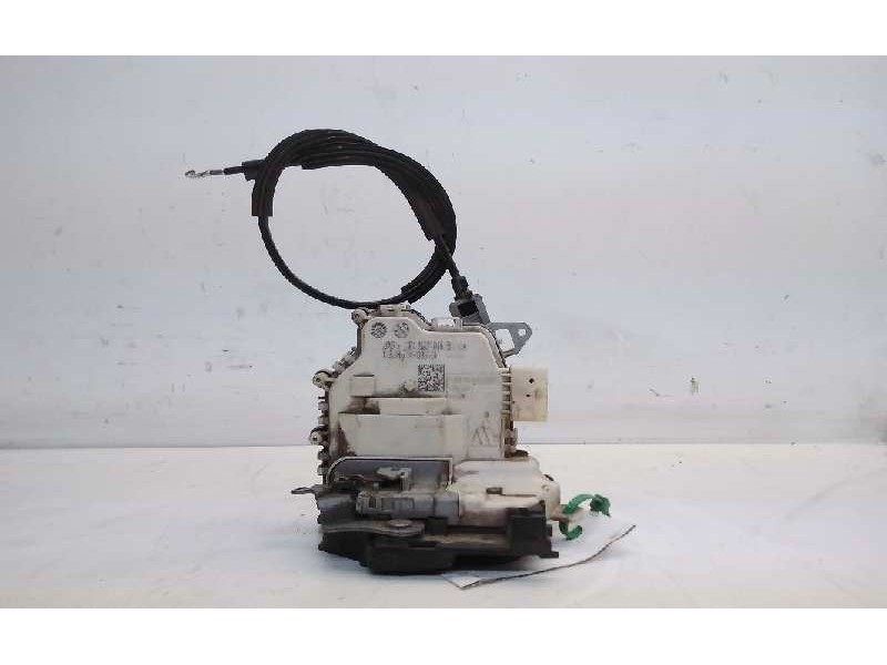 Recambio de cerradura puerta delantera derecha para seat altea xl (5p5) 2.0 tdi referencia OEM IAM 1P11837016B  