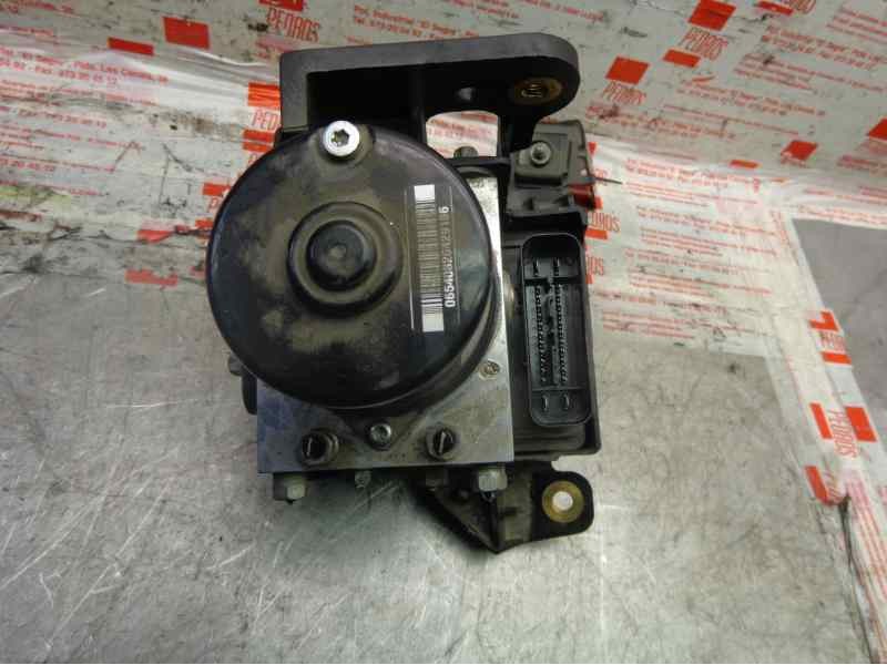 Recambio de centralita abs para opel astra h ber. 1.7 16v cdti referencia OEM IAM   