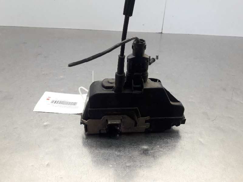 Recambio de cerradura puerta delantera derecha para renault laguna ii (bg0) authentique referencia OEM IAM 8200000662  