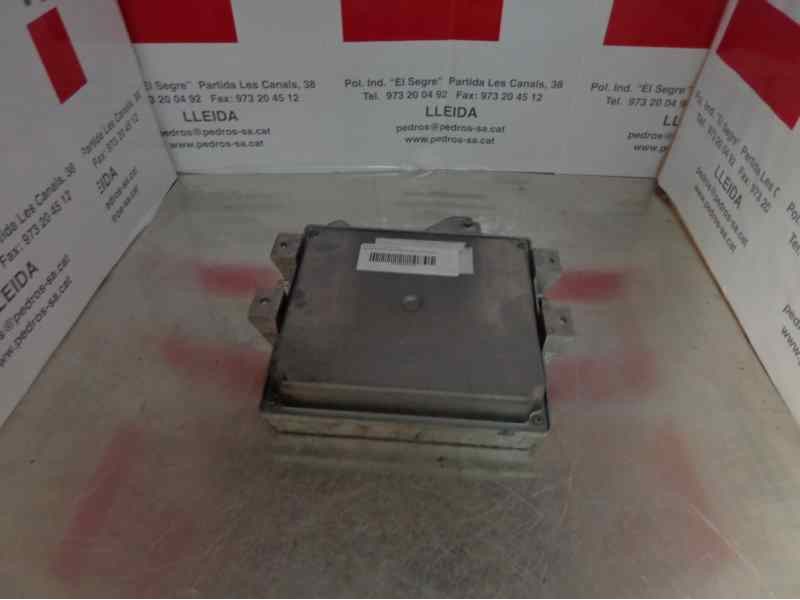 Recambio de centralita motor uce para mercedes clase e (w210) berlina referencia OEM IAM 0280800152 101 117307