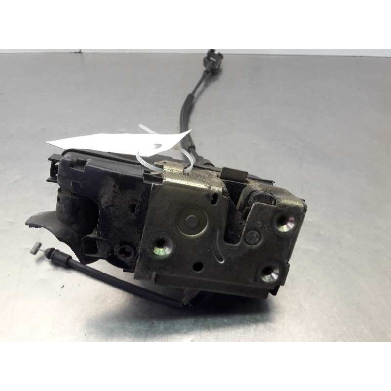 Recambio de cerradura puerta delantera izquierda para renault laguna ii (bg0) authentique referencia OEM IAM 8200000661  