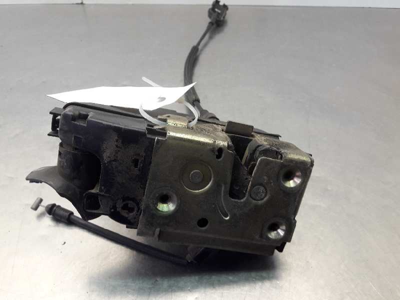 Recambio de cerradura puerta delantera izquierda para renault laguna ii (bg0) authentique referencia OEM IAM 8200000661  