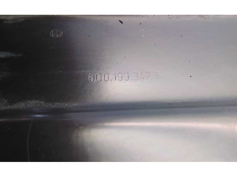 Recambio de subchasis para seat cordoba berlina (6l2) signo/a referencia OEM IAM 6Q0199347F  