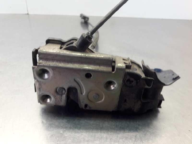 Recambio de cerradura puerta delantera izquierda para renault laguna ii (bg0) authentique referencia OEM IAM 8200000661  