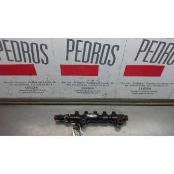Recambio de rampa inyectora para mazda 3 berlina (bk) 1.6 cd diesel cat referencia OEM IAM 9654592680  