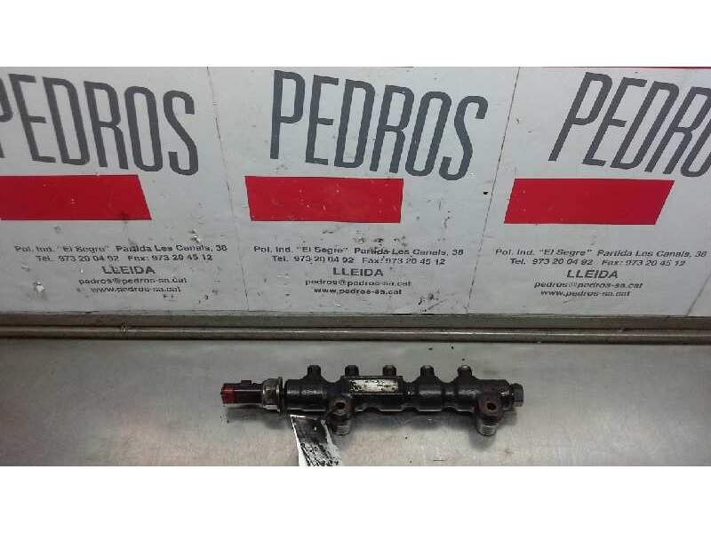 Recambio de rampa inyectora para mazda 3 berlina (bk) 1.6 cd diesel cat referencia OEM IAM 9654592680  