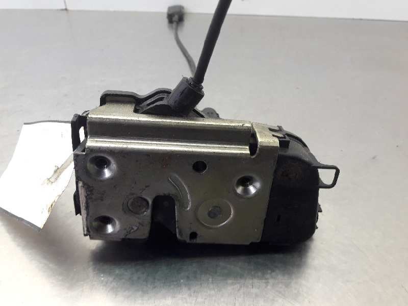 Recambio de cerradura puerta trasera izquierda para renault laguna ii (bg0) authentique referencia OEM IAM 8200000657  