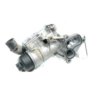 Recambio de soporte filtro aceite para renault trafic caja cerrada dci cat referencia OEM IAM 8201005211  