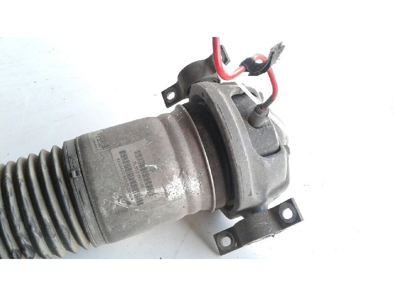 Recambio de amortiguador trasero izquierdo para porsche cayenne (typ 9pa) turbo referencia OEM IAM 7L5512021AP  