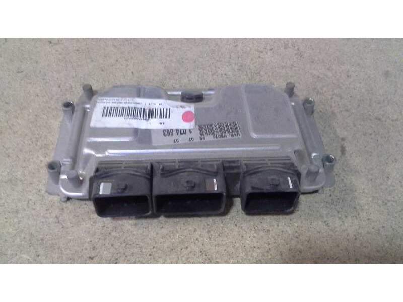 Recambio de centralita motor uce para peugeot 306 break referencia OEM IAM 0261206861 9637839480 