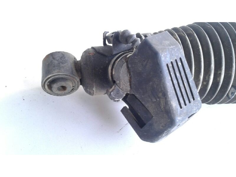 Recambio de amortiguador trasero izquierdo para porsche cayenne (typ 9pa) turbo referencia OEM IAM 7L5512021AP  