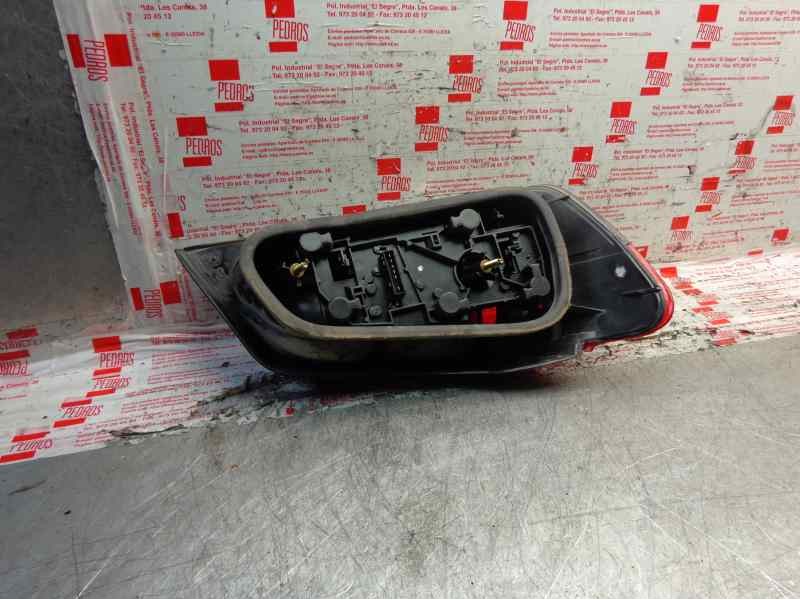 Recambio de piloto trasero derecho para peugeot 306 berlina 3/4/5 puertas (s2) 1.9 diesel referencia OEM IAM 6351L9  
