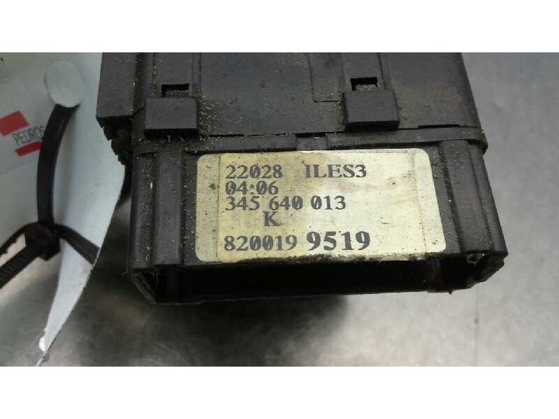 Recambio de mando limpia para renault master ii ph. 2 pritsche/fgst 2.5 dci diesel cat referencia OEM IAM   