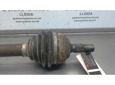 Recambio de transmision delantera derecha para peugeot 306 berlina 3/4/5 puertas (s2) 1.9 diesel referencia OEM IAM 32734Y   2