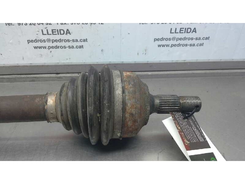 Recambio de transmision delantera derecha para peugeot 306 berlina 3/4/5 puertas (s2) 1.9 diesel referencia OEM IAM 32734Y  