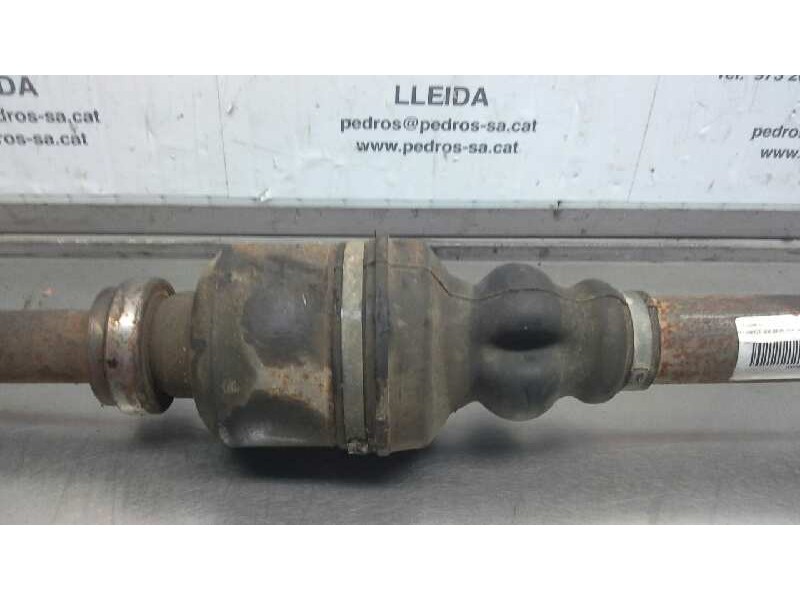 Recambio de transmision delantera derecha para peugeot 306 berlina 3/4/5 puertas (s2) 1.9 diesel referencia OEM IAM 32734Y  
