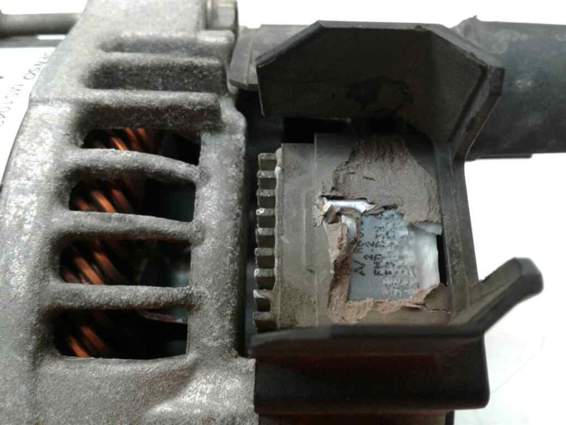 Recambio de alternador para opel corsa e 1.2 referencia OEM IAM AK413585664B  