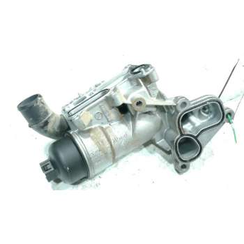 Recambio de soporte filtro aceite para renault trafic caja cerrada dci cat referencia OEM IAM 8201005211  