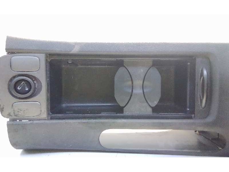 Recambio de apoyabrazos central para honda civic berlina 5 (fk) 1.4 sport referencia OEM IAM 83401SMGG501  