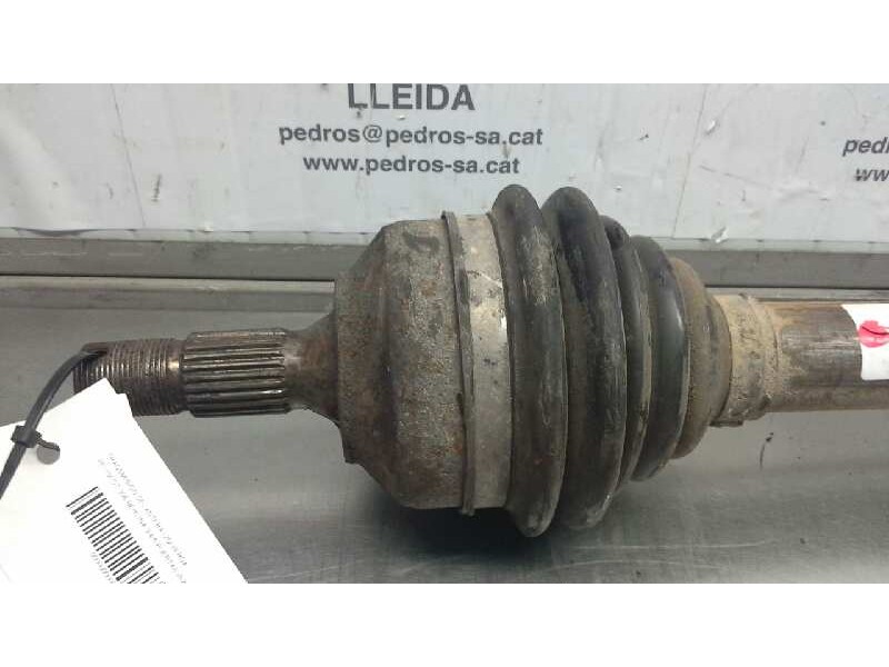Recambio de transmision delantera izquierda para peugeot 306 berlina 3/4/5 puertas (s2) 1.9 diesel referencia OEM IAM 32724R  