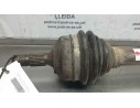 TRANSMISION DELANTERA IZQUIERDA 32724R 