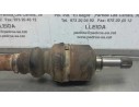 TRANSMISION DELANTERA IZQUIERDA 32724R 