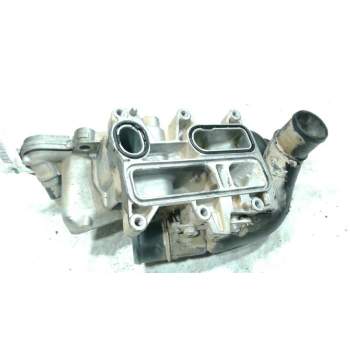 Recambio de soporte filtro aceite para renault trafic caja cerrada dci cat referencia OEM IAM 8201005211  