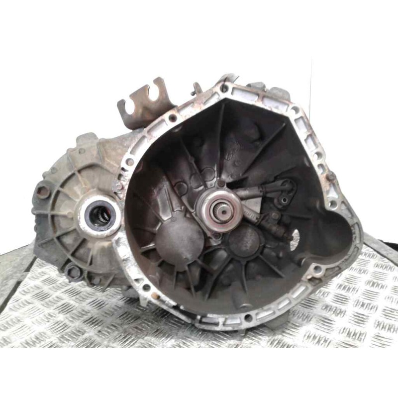 Recambio de caja cambios para mercedes vito (w638) caja cerrada 2.2 16v cdi turbodiesel cat referencia OEM IAM A6382602300  