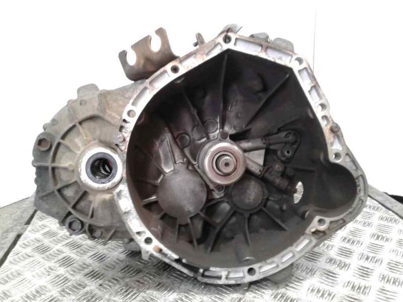 Recambio de caja cambios para mercedes vito (w638) caja cerrada 2.2 16v cdi turbodiesel cat referencia OEM IAM A6382602300  