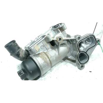 Recambio de soporte filtro aceite para renault trafic caja cerrada dci cat referencia OEM IAM 8201005211  