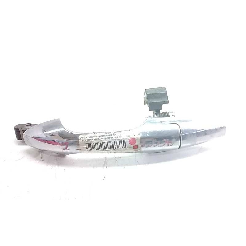 Recambio de maneta exterior trasera izquierda para honda accord berlina (cl/cn) 2.0 vtec cat referencia OEM IAM   117355