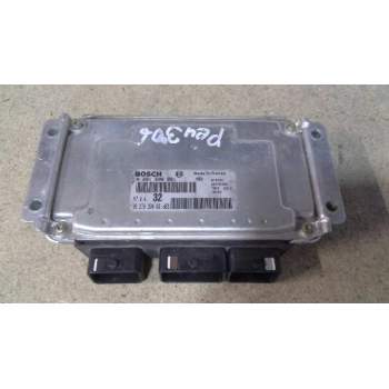 Recambio de centralita motor uce para peugeot 306 break referencia OEM IAM 0261206861 9637839480 
