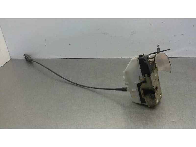 Recambio de cerradura puerta delantera derecha para renault espace iv (jk0) 1.9 dci diesel referencia OEM IAM   