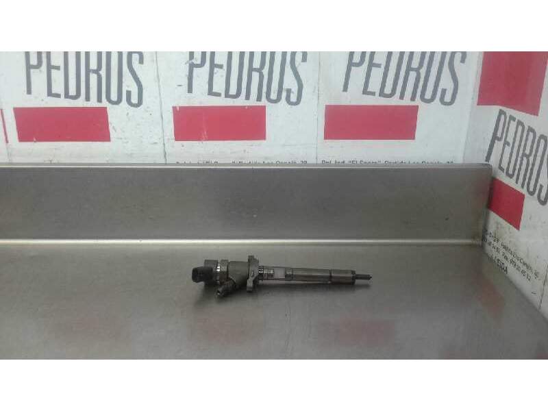 Recambio de inyector para mazda 3 berlina (bk) 1.6 cd diesel cat referencia OEM IAM 0445110 165  