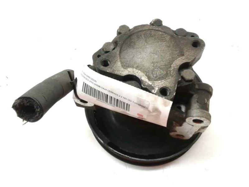 Recambio de bomba direccion para mercedes vito (w638) caja cerrada 2.2 16v cdi turbodiesel cat referencia OEM IAM A6042360010  