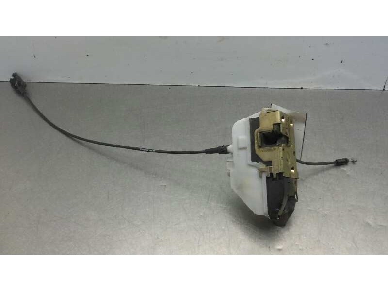 Recambio de cerradura puerta delantera izquierda para renault espace iv (jk0) 1.9 dci diesel referencia OEM IAM   