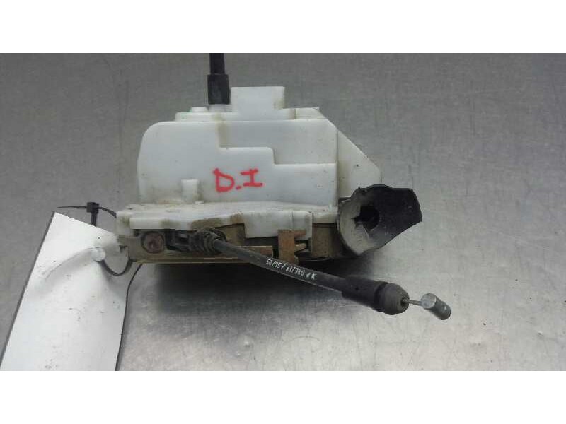 Recambio de cerradura puerta delantera izquierda para renault espace iv (jk0) 1.9 dci diesel referencia OEM IAM   